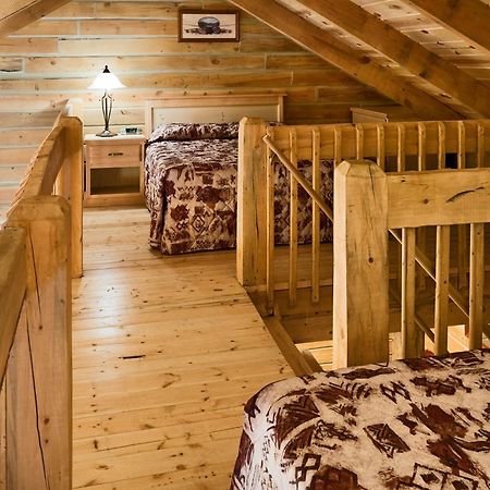 Rock Crest Lodge & Cabins Custer Dış mekan fotoğraf