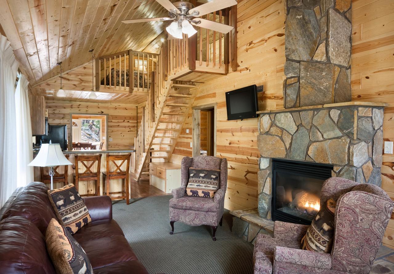 Rock Crest Lodge & Cabins Custer Dış mekan fotoğraf