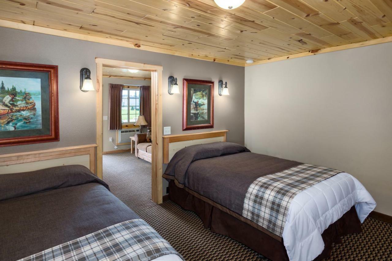 Rock Crest Lodge & Cabins Custer Dış mekan fotoğraf