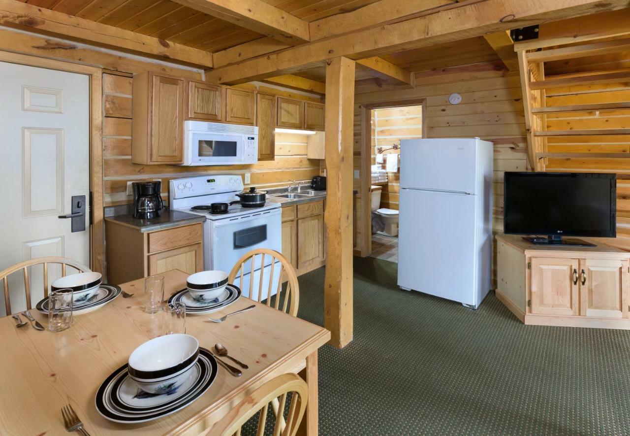 Rock Crest Lodge & Cabins Custer Dış mekan fotoğraf
